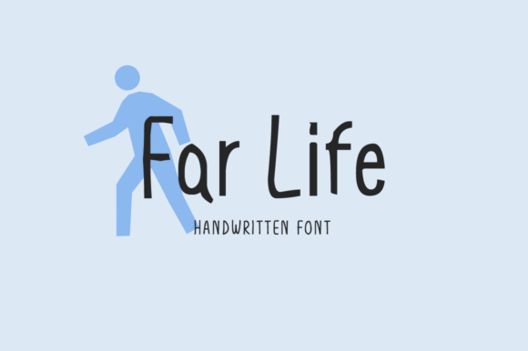 Far Life Font: Light, Authentic Display Fonts for Handmade Creators