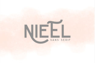 Nieel: A Modern Sans Serif Font for Scroll-Stopping Marketing