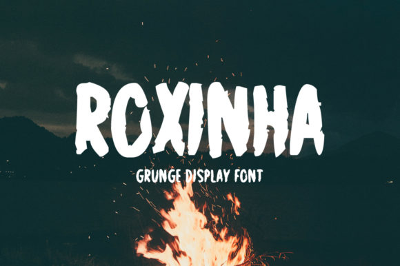 Roxinha Font for Standout Branding